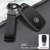 Mercedes Key Fob Protective Case: Fits E300L, C260L, A200L, GLC300L, GLE, and C200L Models