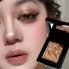 The Luxurious and Elegant Mocha Champagne Diamond Eyeshadow! Please Bring This Golden Brown Color To My Eyes and Make It Sparkle In My Heart