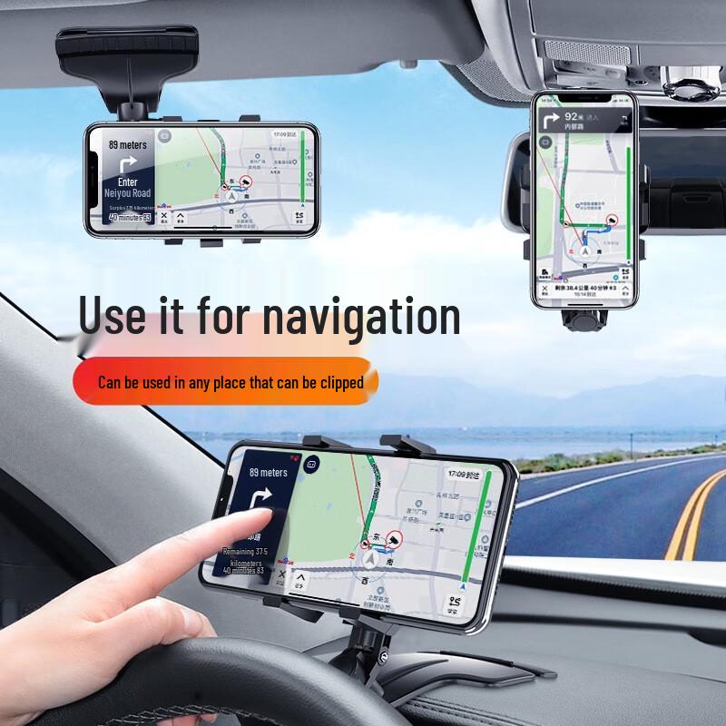 Uniwersalny Uchwyt na Telefon Samochodowy Digaren