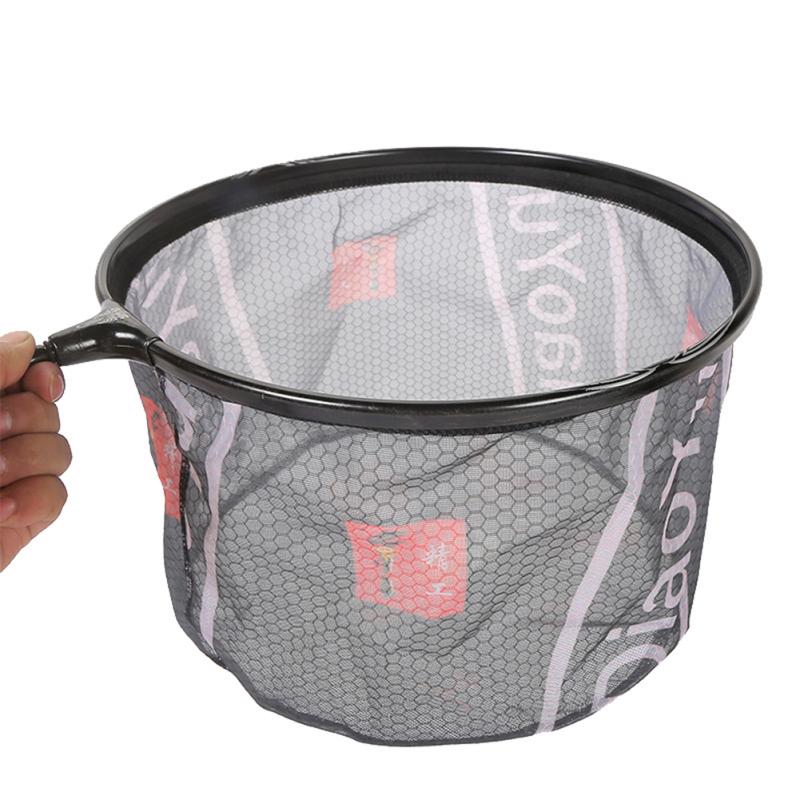 Odnímatelná rybářská síť Univerzální rozhraní 8mm Hlava podběráku Rybářské vybavení Příslušenství