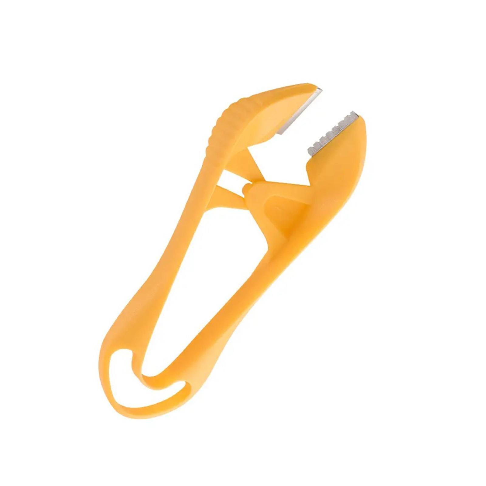 

Клипса для очистки чеснока, Кухонная клипса для очистки чеснока, Очиститель чесночной шелухи One Size