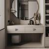6PCS Reusable Cabinets Handles Waterproof Metal Pulls Set Quick Installation for Bathroom Furniture Shower Door Mirrors