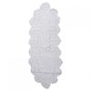 Cotton Table Runner Floral Oval 30x80cm Dining Table