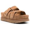 UGG Goldenstar Hi Slide ערמוני נשים 1155458-CHE