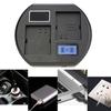 LCD USB Double Battery Charging Station for Arlo Pro/Arlo Pro 2 Wireless Home Security Camera System Batteries Charger
