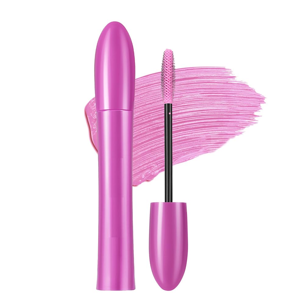 

Цветная тушь для ресниц 4D Curl Тушь для ресниц Косплей Подчеркивает эффект стойкого макияжа Все водостойкие туши [Популярный продукт]