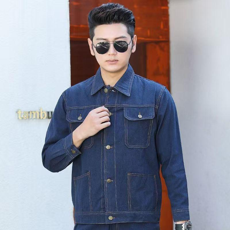 Reflective Denim Workwear: Durable, Year-Round Protection for Coal Mines, Steel Mills, and Workshops