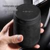 Equation Leopard Car Ashtray - Compatible with Titanium 7, Leopard 5, Titanium 3, Leopard 8 Models - Interior Modification Accessories