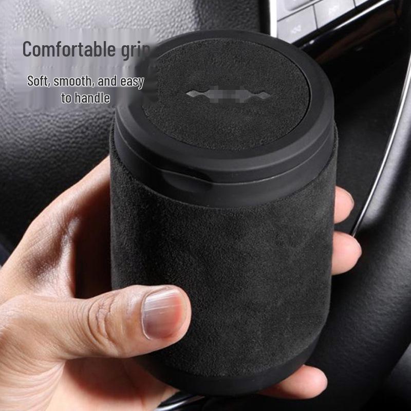 Equation Leopard Car Ashtray - Compatible with Titanium 7, Leopard 5, Titanium 3, Leopard 8 Models - Interior Modification Accessories