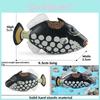Tropical Fish Tank Decor Plastic Model Marine Animal Toy For Aquarium Enthusiasts