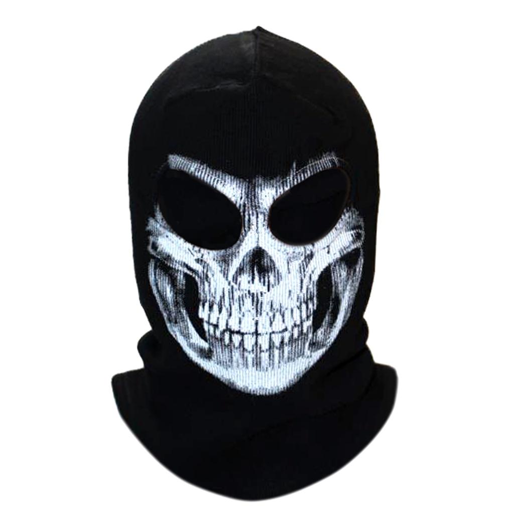 Temu Unisex Outdoor-Maske für Call of Duty Gaming, feuchtigkeitsableitend und mit Sonnenschutz