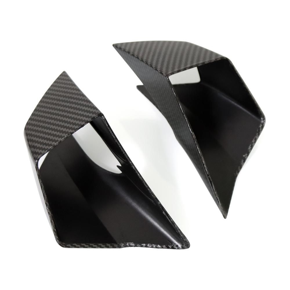 For Honda CBR650R CBR 650R 650 R 2019-2021 Motorcycle Fairing Winglets Side Wing Protection Cover Kit Spoiler For 450SR
