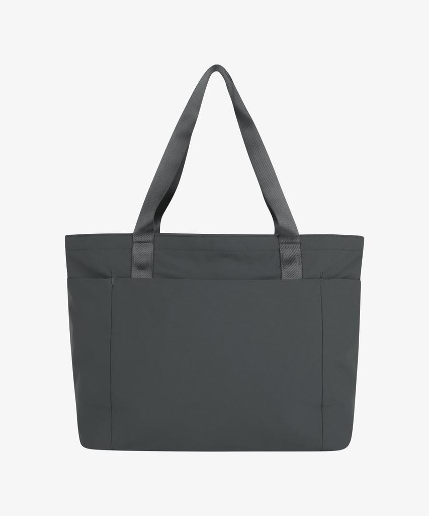 The North Face Nn2Ps07L Linden Tote Bag Charcoal