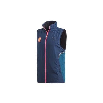 Originals Adiplore Retro Outdoor Vest Men Vests Navy-Blue FR0595