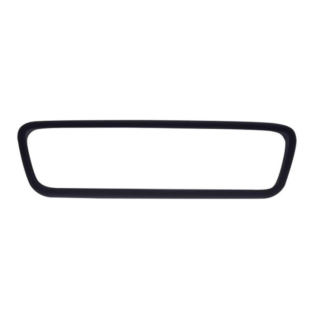 For Tesla Model 3/Y Rearview Mirror Protector Cover Silicone Edge Frame Protect Case Screen Car Accessories 2025 2025 2025 2020