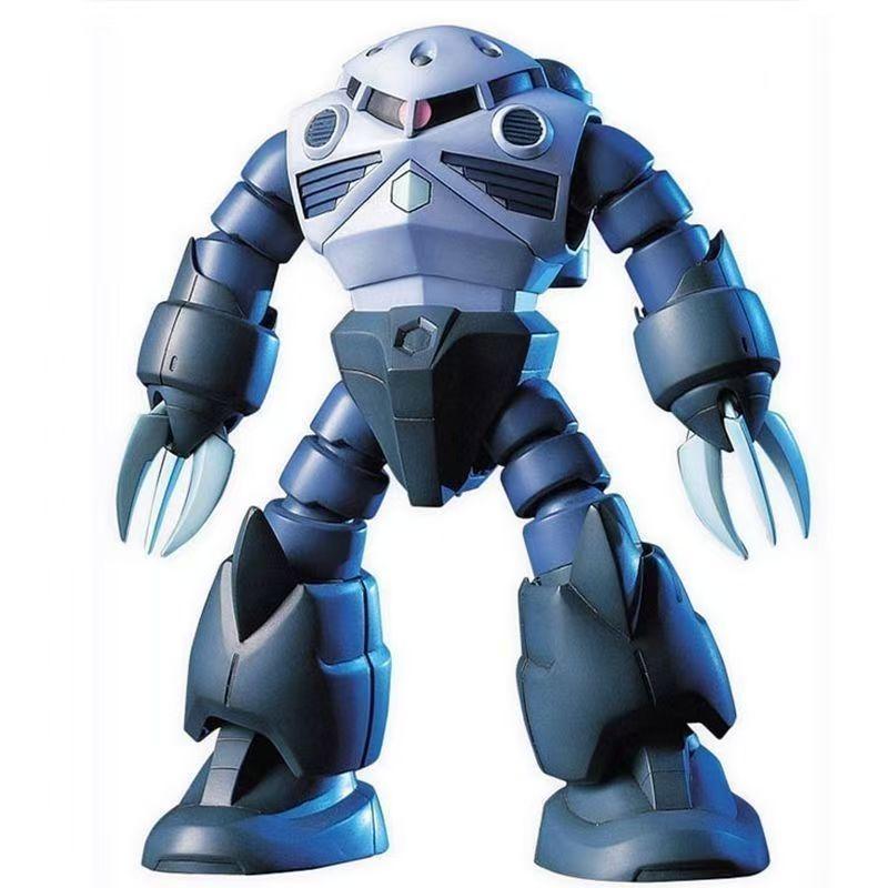 Hg 1/144 Msm-07 Z Gok Assembly Model Movable Joints High Quality Collectible Robot Kits Models Kids Gift Ornaments Decoration