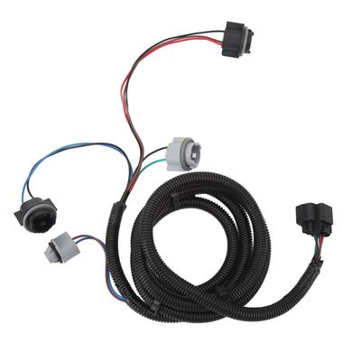 Tail Light Wiring Harness 16531402 Right Side Rear Lamp Wiring Harness for Silverado 1500 2500 3500