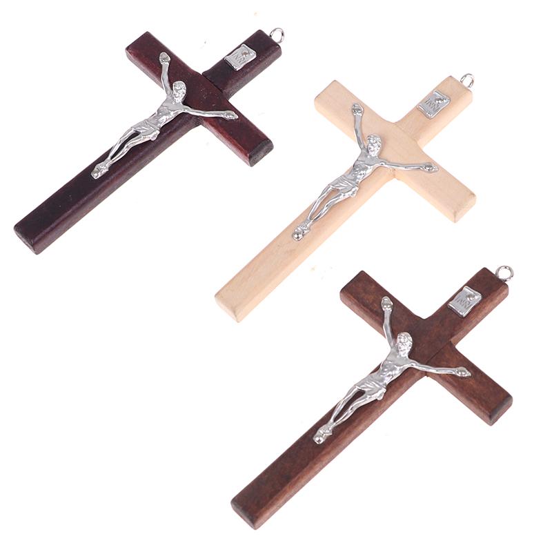 Jesus Cross Christ Suffering Statue Cross Religious Prayer Jesus Decoration