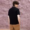 J.Lindeberg Men's Waffle Texture Polo Shirt