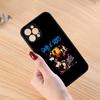 Guns N Roses Good Time Phone Case Black Matte For IPhone 16ProMax 15 13 12 11 14 Pro Max Mini Plus SE2020 XS Max XR Cover