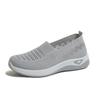 Fashiable Women's Casual Single Shoes, Breathable and Comfortable with Mesh, Sports Vulcanized Shoes, Anti-slip Flat Shoes