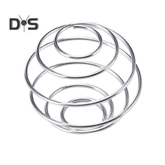 

5 шт. шарики для шейкера из нержавеющей стали для взбивания протеиновых коктейлей, молочных коктейлей, антикоррозийный шарик для вспенивания кофе S