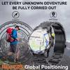 2025 New Outdoor Professional GPS Trajectory Smart Watch 1.5"HD Screen Waterproof Bracelet BT Call Smartwatch Men for Android IOS