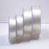 100M Clear Elastic String for Handmade Stretch Bracelets Crafting and Creative Beading Applications