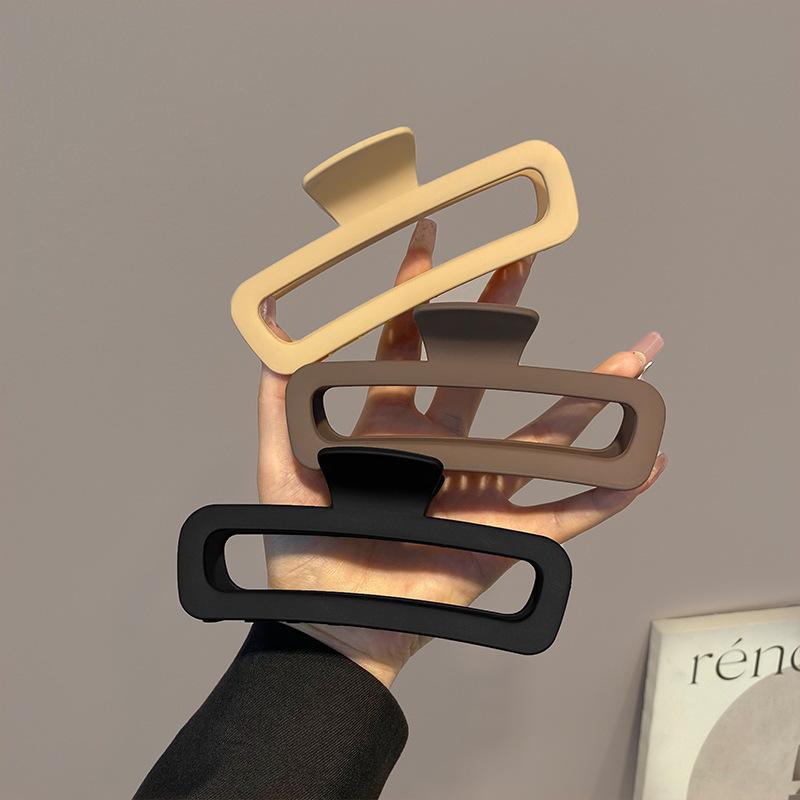 Morandi 2025 Extra Large Women’s Hair Claw: Stylish Updo Volume Clip