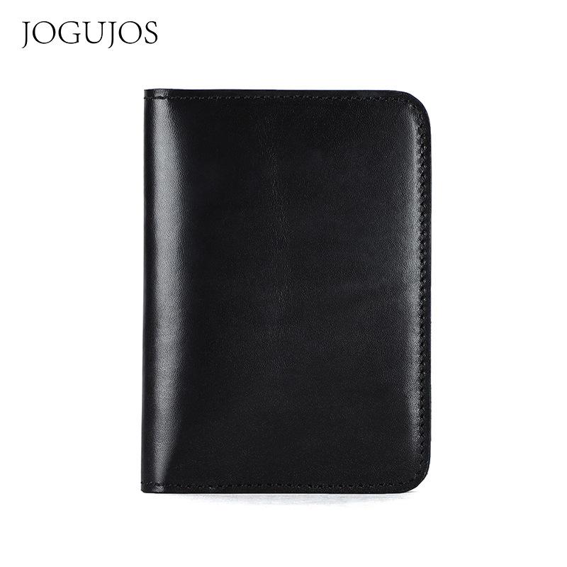 

Leather Passport Book Leather Case Multifunctional Travel Document Bag Vegetable Tanned Leather Ticket Clip First Layer Cowhide Card Bag 13.7*9.8*1cm