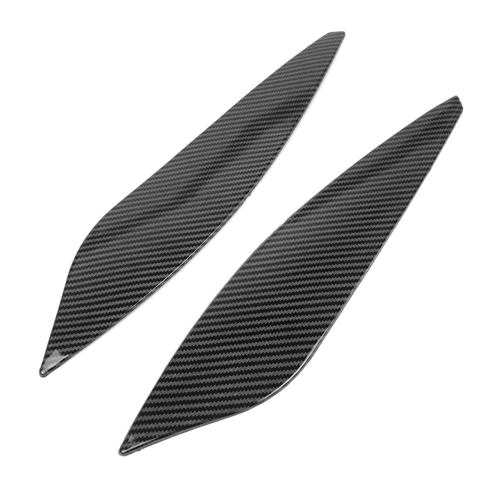 For YAMAHA YZF R6 YZF600 2003 2004 2005 Motorcycle Tank Side Cover Panel FAIRING Insert Cover Trim