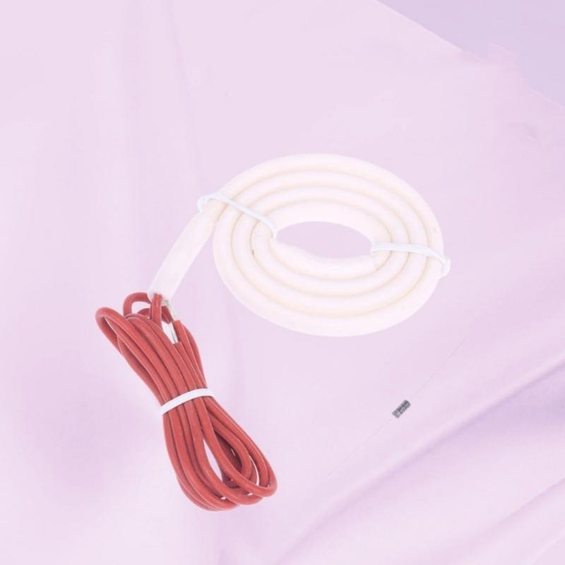 Ohřívač odmrazování Automatická regulace teploty Tichý provoz Chladnička Topný drát Mrazák Zablokování ledu Odvodňovací potrubí