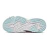 Anta Kids Fabric Simple Versatile Non-Slip Wear-Resistant Low-Top Running Shoes Kids Sneakers White Blue 322438805-1