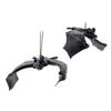 Halloween Artificial Funny Pendant Simulation Bat Haunted House Party Trick Toy