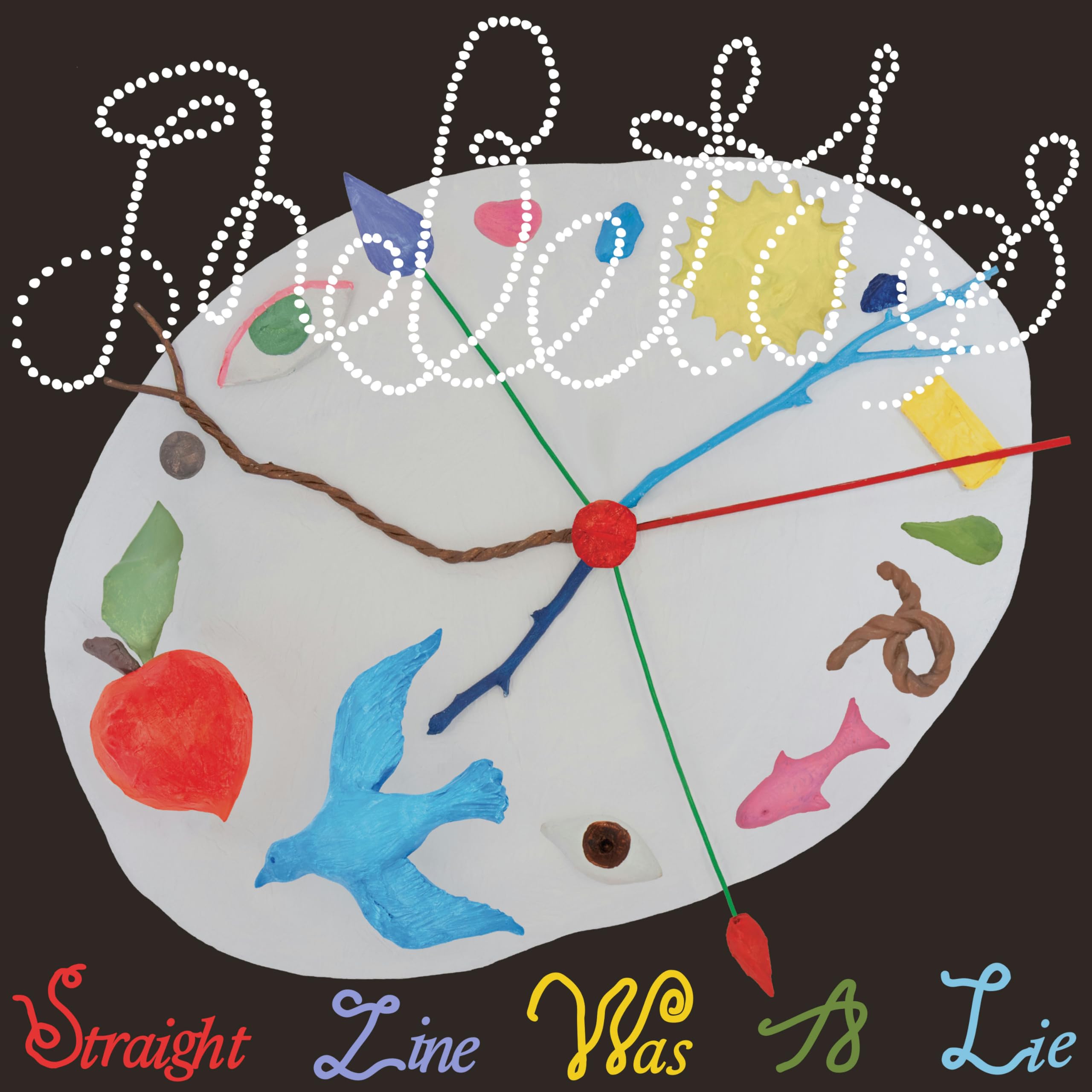 

Straight Line Was A Lie (Japanese CD)