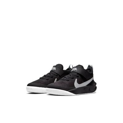 Team Hustle D10 PS Negro Plata Metálico CW6736-004