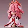 Anime Trend: Yae Rope Sitting Pose Q Version Figure