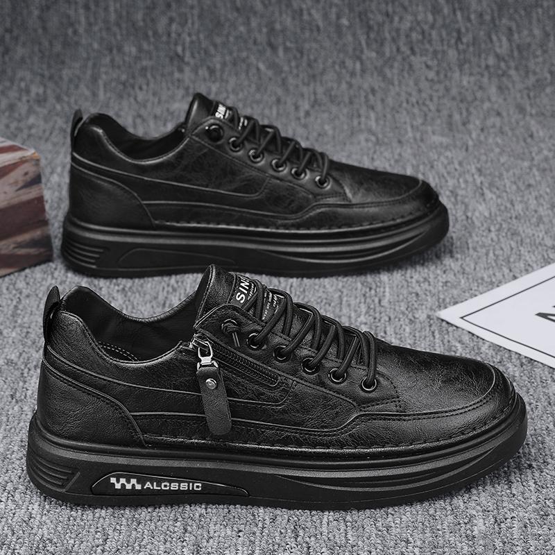 Весенние новые молодежные кеды для скейтборда хлебные туфли на платформе износостойкие кеды 39