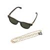 Urban Classics Unisex Adult Italy Sunglasses With Chain