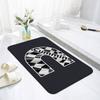 A-CUMMINS Floor Mats Home Laundry Rug Carpet For Living Room Decor Lounge Area Anti-slip Foot Mat Entrance Doormat