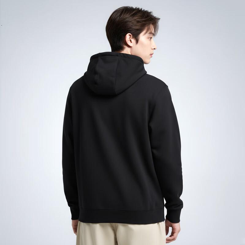 Nike Men s Club Fleece Full-Zip Hooded Jacket M