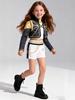 Kids Halloween Cosplay Costume for Carnival Party Girls K POP Super Star Rumi Zoey Mira Printing Outfit