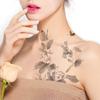 وشوم والرسم على الجسم – وشوم مؤقتة