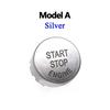 Car Engine Ignition Start Stop Switch Cover OFF Button For BMW F G Series 1 2 3 4 5 6 7 X3 F20 F22 F30 F32 F01 F02 F10 F12 F25