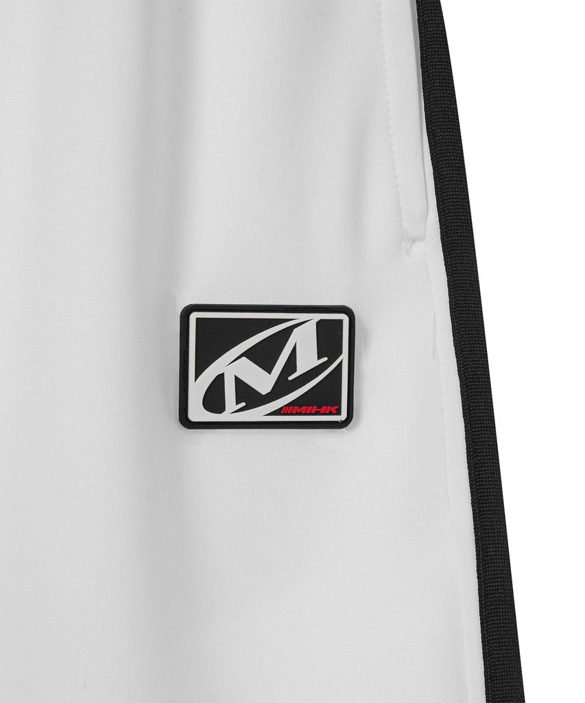Mihag 94 Football Jersey Half Shorts (White)