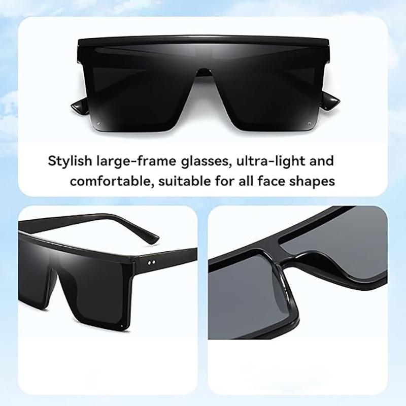 Night Vision Drivers Glasses Men Women Sunglasses Interior Accessory Glasses Anti Glare Car Driving Glasses Women Cool One Piece