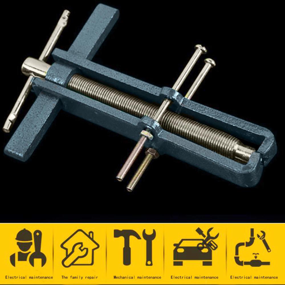 Buy 4Inch 2 Jaw Pilot Bearing Puller Auto Motorcycle Bushing Remover Extractor Tools at