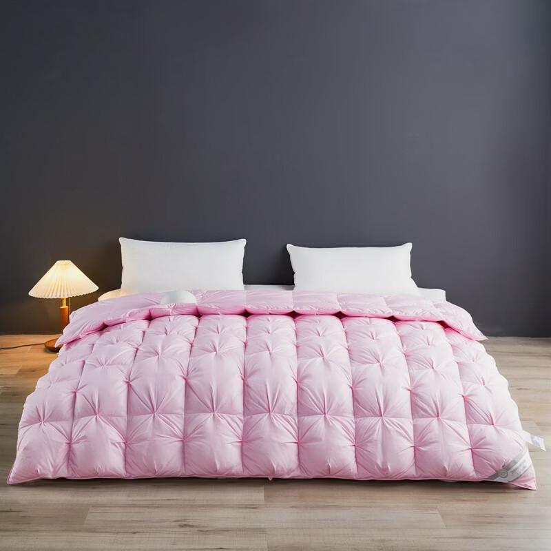 Thick Warm Single-Hole Fiber Quilt