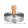 Stainless Steel Hamburger Meat Press Patty Maker Non-Stick Smashed Burger Mold Heavy Duty Bbq Grill Kitchen Accessories