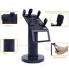 POS Machine Display Brackets Stand Retail Shop Adjustable Card Terminal Stand With Concealed Cable Channel